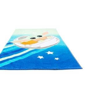 Nwt Disney Yoda Beach Towel